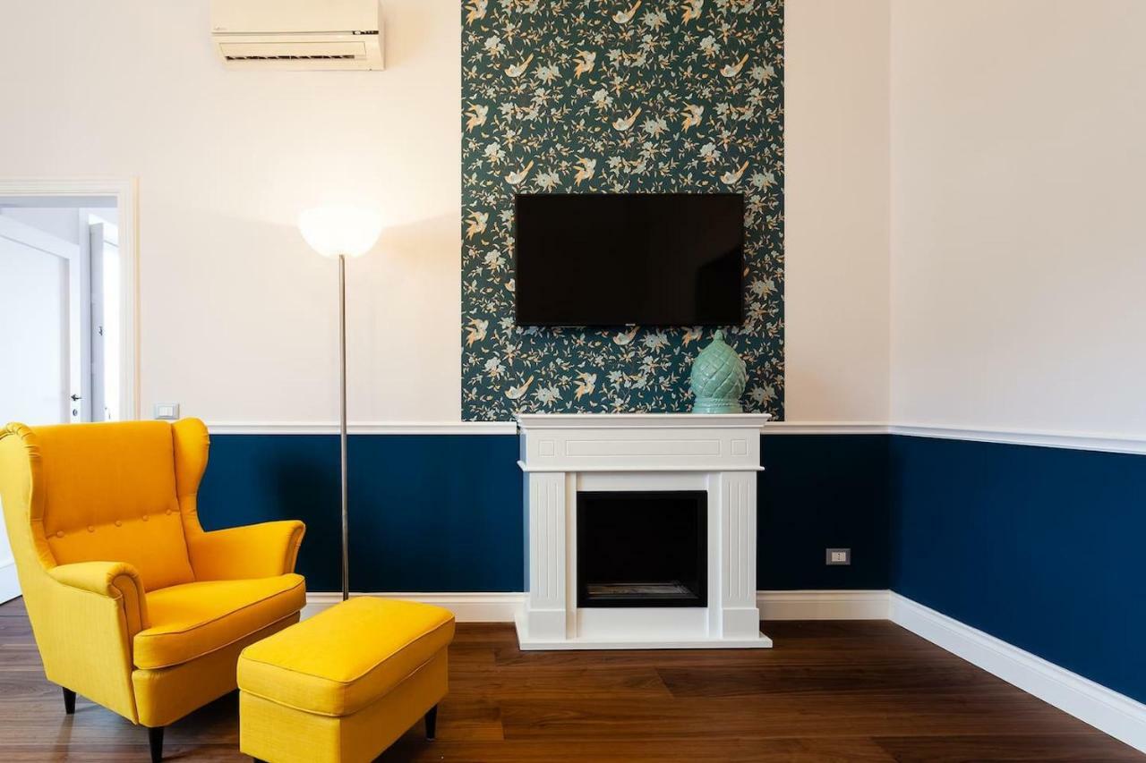 Interno Sorrentino Apartment Exterior photo