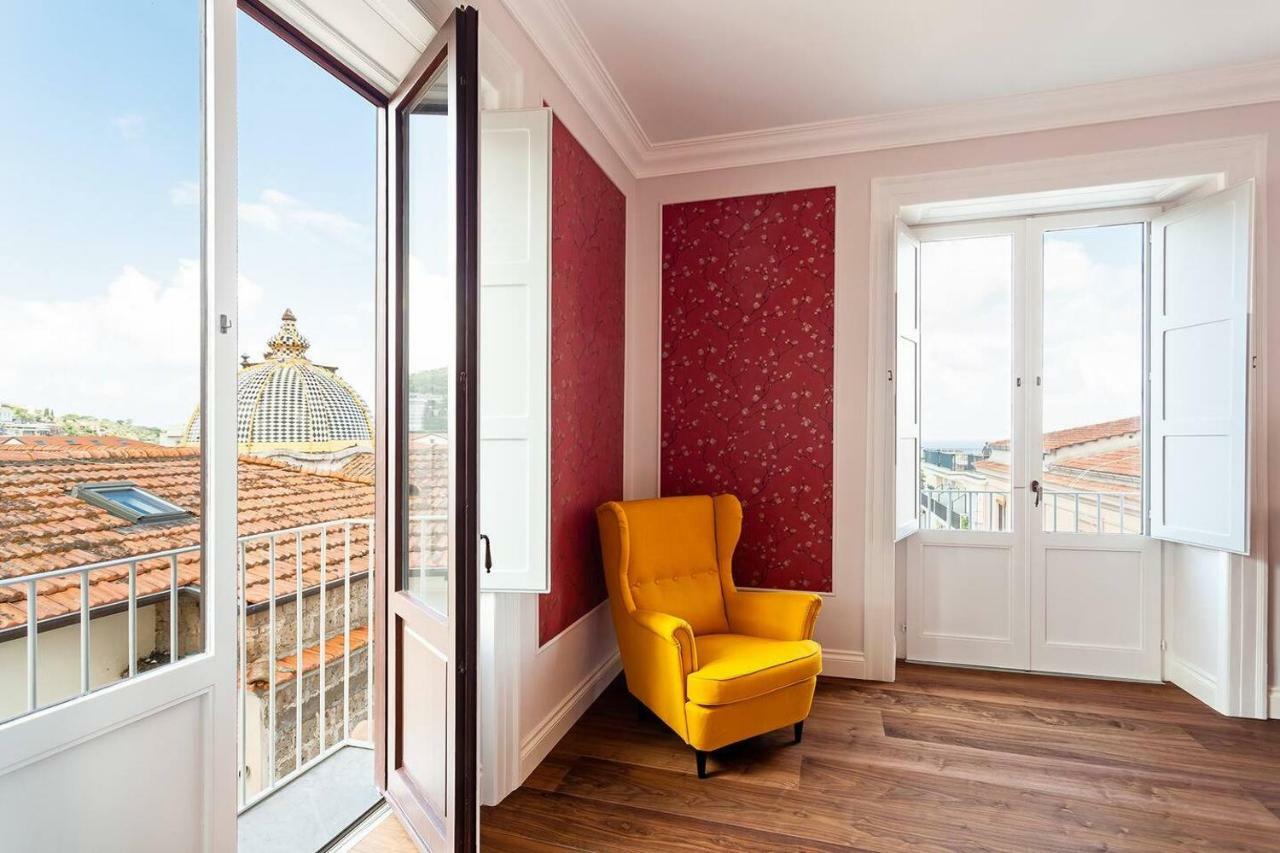 Interno Sorrentino Apartment Exterior photo